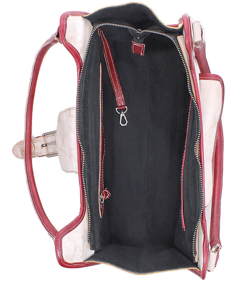 Bed Stu Unbending Satchel Bag