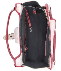 Bed Stu Unbending Satchel Bag