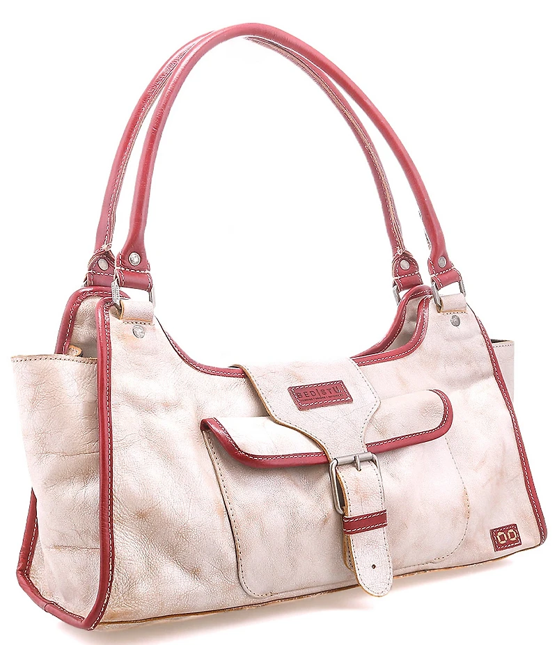Bed Stu Unbending Satchel Bag