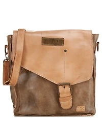 Bed Stu Venice Beach Flap Crossbody Bag
