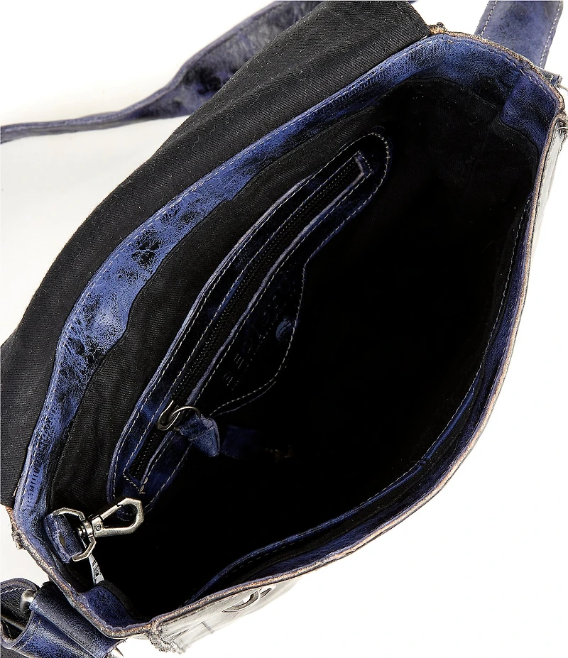 Bed Stu Venice Beach Flap Crossbody Bag