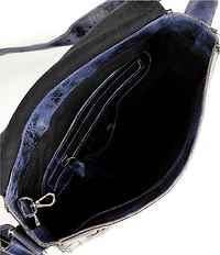 Bed Stu Venice Beach Flap Crossbody Bag