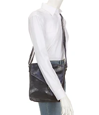 Bed Stu Venice Beach Flap Crossbody Bag