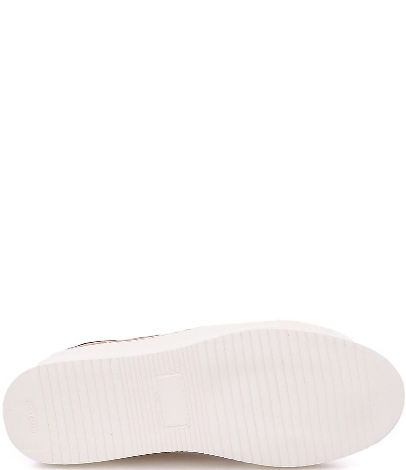 Bed Stu Women's Azeli Leather Sneakers
