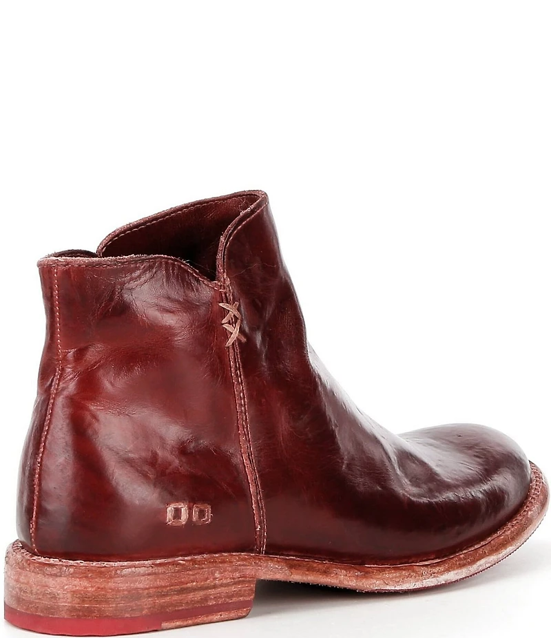 Bed Stu Women's Yurisa Leather Booties
