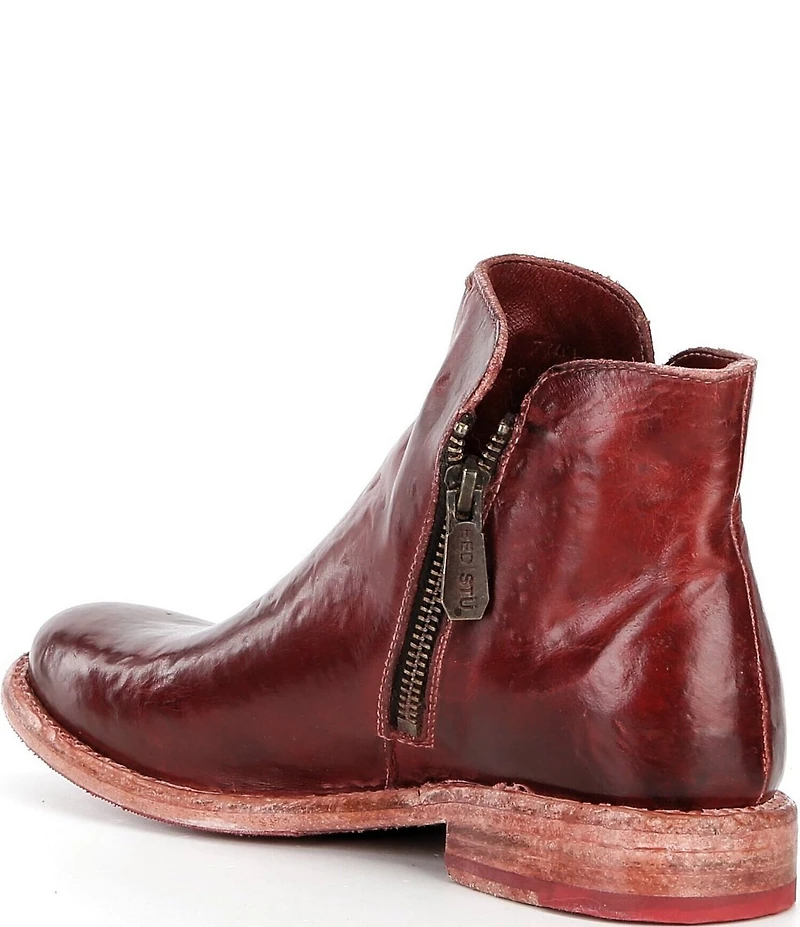 Bed Stu Women's Yurisa Leather Booties