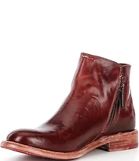 Bed Stu Women's Yurisa Leather Booties