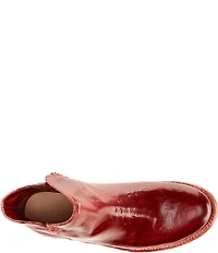 Bed Stu Women's Yurisa Leather Booties
