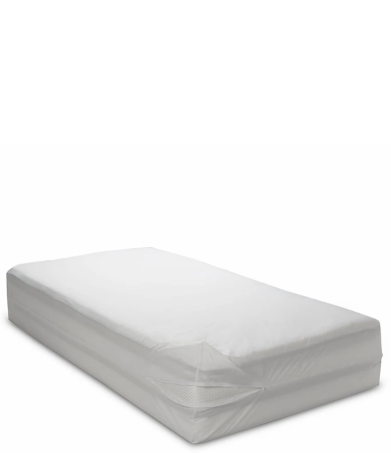 National Allergy® BedCare All Cotton Allergy and Bed Bug Proof 9#double; Mattress Cover