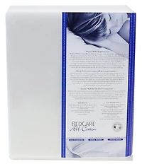 National Allergy® BedCare All Cotton Allergy and Bed Bug Proof 9#double; Mattress Cover