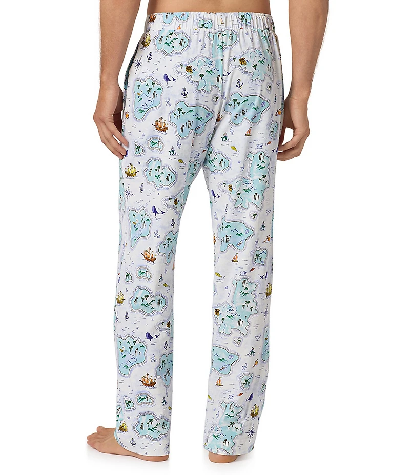 Bedhead Stretch Jersey Lobster Pajamas Pants