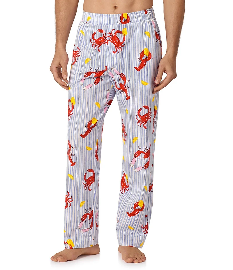Bedhead Stretch Jersey Lobster Pajamas Pants