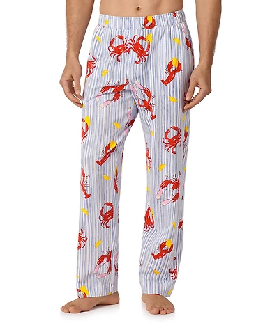 Bedhead Stretch Jersey Lobster Pajamas Pants