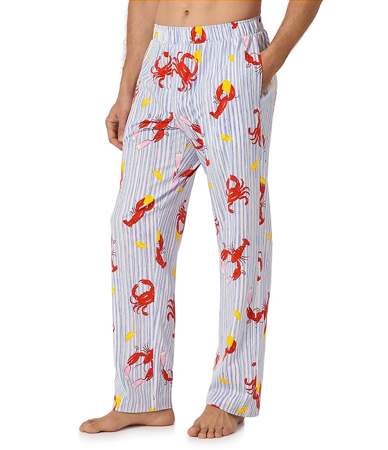 Bedhead Stretch Jersey Lobster Pajamas Pants