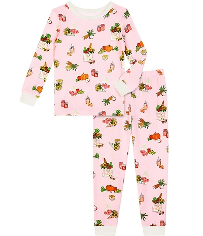 BedHead Girls Farm Fresh Pajama 2-Piece Set
