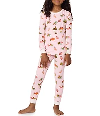 BedHead Girls Farm Fresh Pajama 2-Piece Set