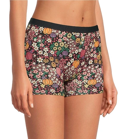 Bedhead Jersey Knit Summer Fun Drink Print Boxer Short