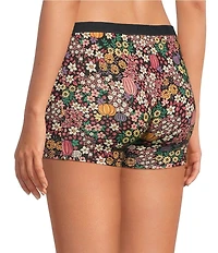 Bedhead Jersey Knit Summer Fun Drink Print Boxer Short