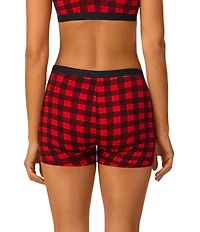 Bedhead Jersey Knit Summer Fun Drink Print Boxer Short