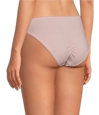 BedHead Knit Lace Trim Bikini Panty 3-Pack