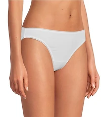 BedHead Knit Lace Trim Bikini Panty 3-Pack