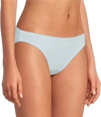 BedHead Knit Lace Trim Bikini Panty 3-Pack