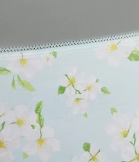 BedHead Knit Lace Trim Bikini Panty 3-Pack