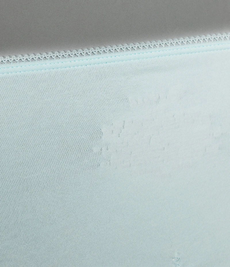 BedHead Knit Lace Trim Bikini Panty 3-Pack