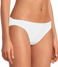 BedHead Knit Lace Trim Bikini Panty 3-Pack