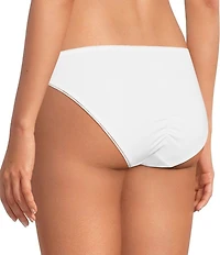 BedHead Knit Lace Trim Bikini Panty 3-Pack