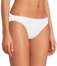 BedHead Knit Lace Trim Bikini Panty 3-Pack