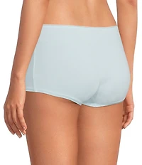 Bedhead Knit Lace Trim Boyshort Panty 3-Pack