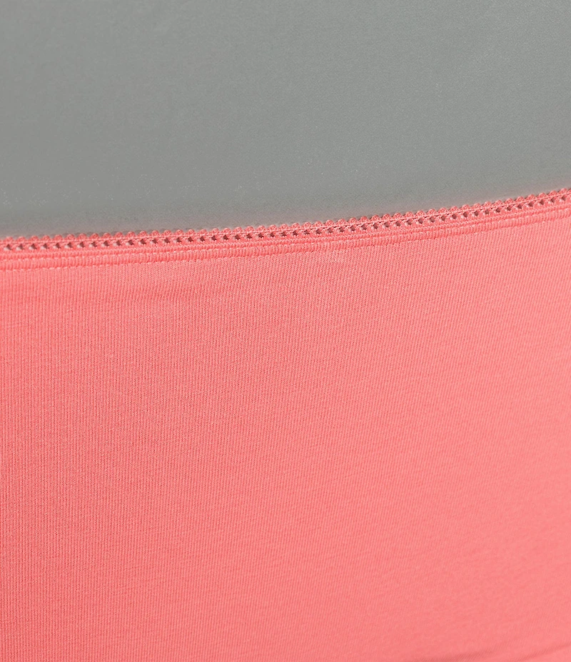 Bedhead Knit Lace Trim Boyshort Panty 3-Pack