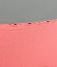 Bedhead Knit Lace Trim Boyshort Panty 3-Pack