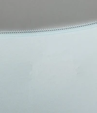 Bedhead Knit Lace Trim Boyshort Panty 3-Pack