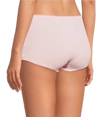 BedHead Knit Lace Trim Boyshort Panty 3-Pack