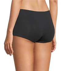 BedHead Knit Lace Trim Honey Bees Print Boyshort Panty 3-Pack