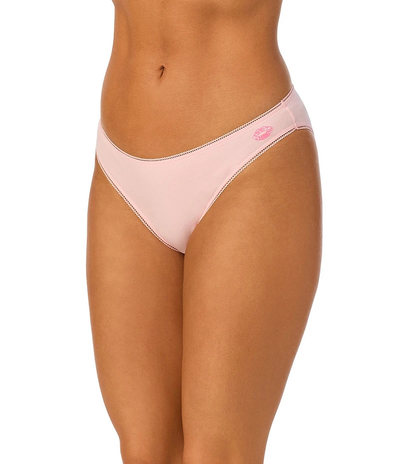 BedHead Solid Knit Bikini Panty