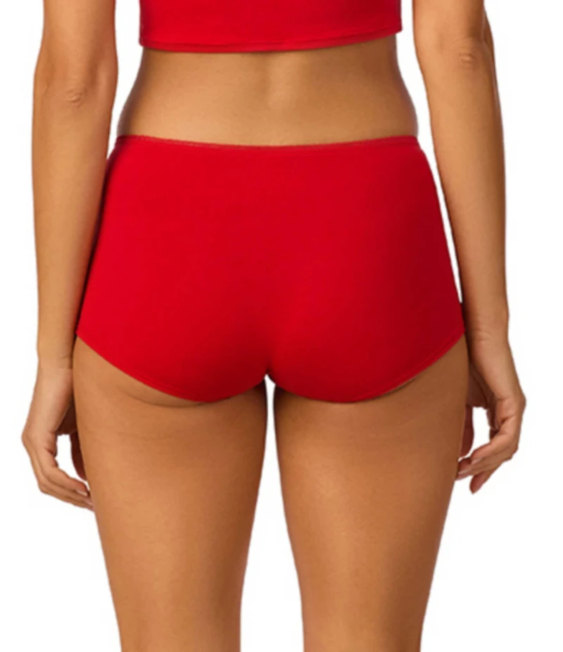 Bedhead Solid Knit Boyshort Panty