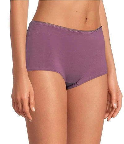Bedhead Solid Knit Boyshort Panty