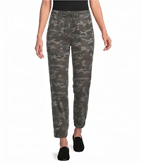 Bella Dahl Camo Drawstring Jogger