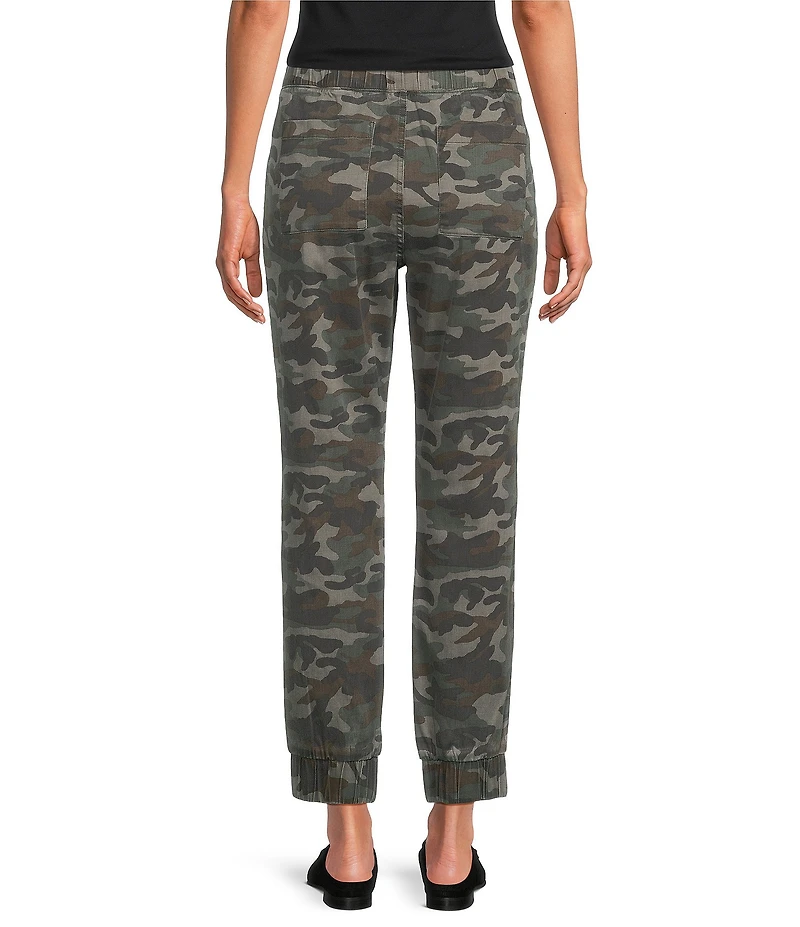 Bella Dahl Camo Drawstring Jogger