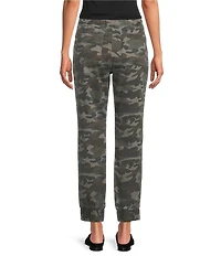 Bella Dahl Camo Drawstring Jogger