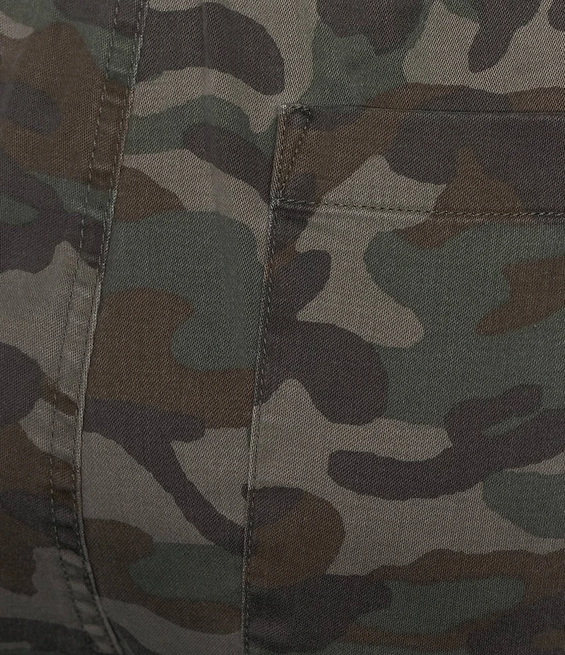 Bella Dahl Camo Drawstring Jogger