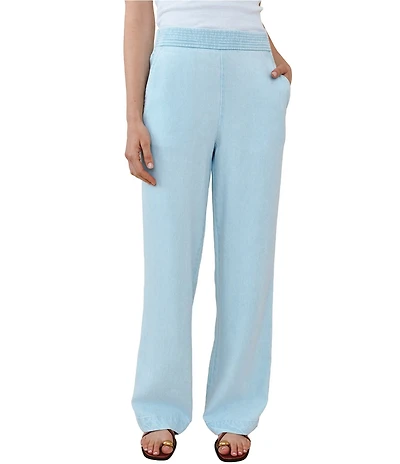 Bella Dahl Catalina Straight Leg Coordinating Pants