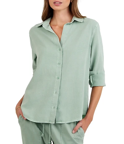 Bella Dahl Classic Button Down