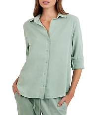 Bella Dahl Classic Button Down