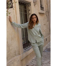 Bella Dahl Classic Button Down