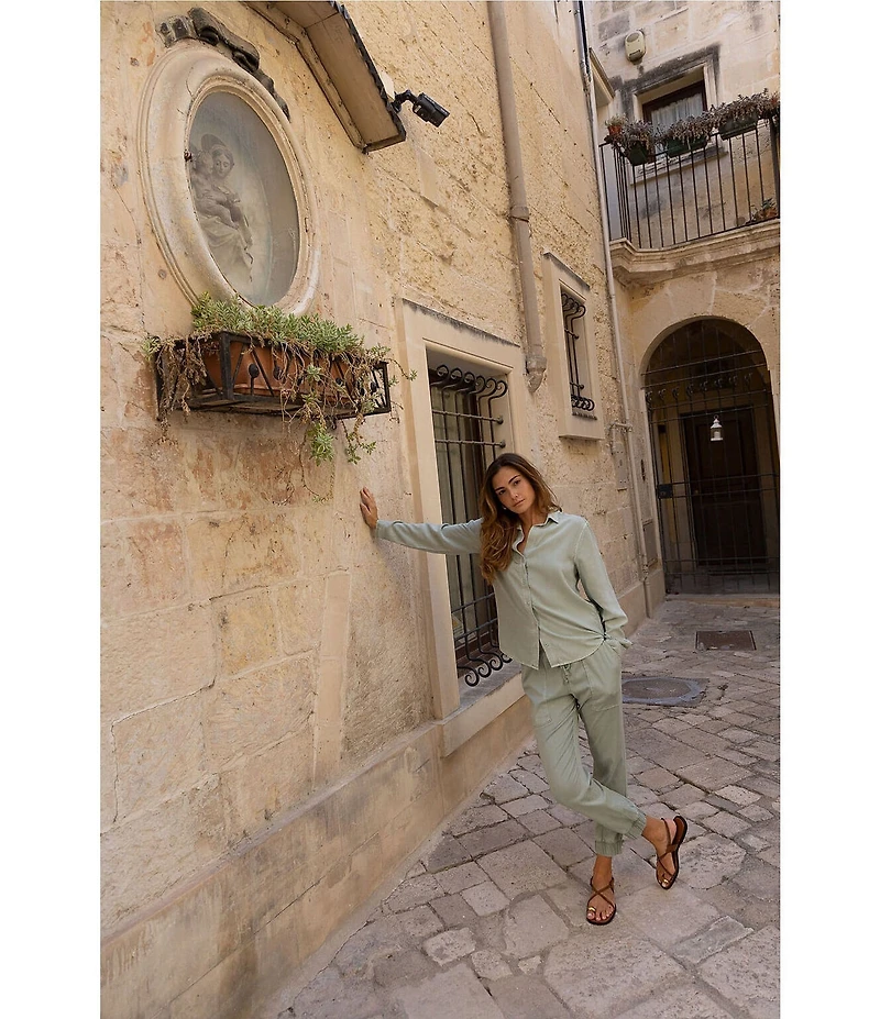 Bella Dahl Classic Button Down