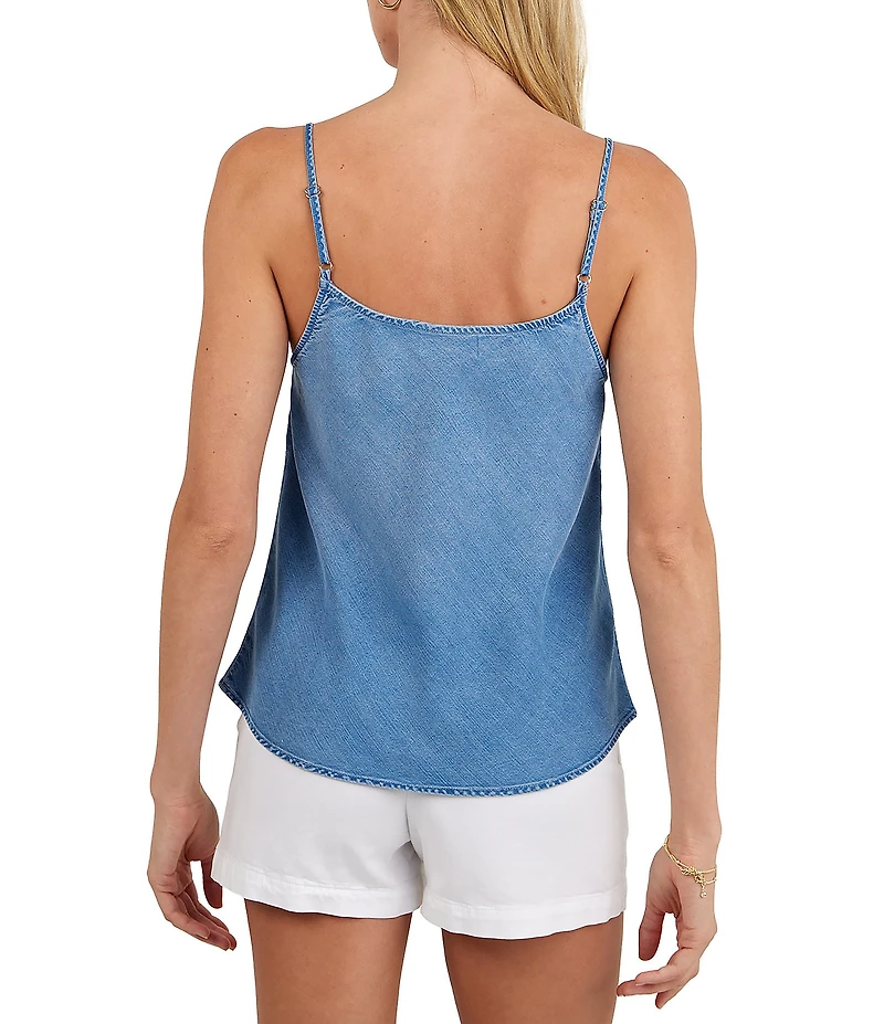 Bella Dahl Clean Denim Cami